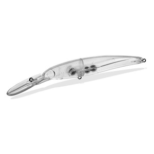 Leurre <span class=keywords><strong>de</strong></span> pêche longue portée en ABS <span class=keywords><strong>de</strong></span> haute qualité, non peint, 145 mm, corps uni - Product Image 3