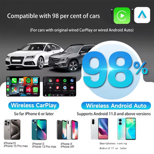 <span class=keywords><strong>Carplay</strong></span>-adaptateur 2in1 filaire vers sans fil <span class=keywords><strong>Carplay</strong></span> Android Auto adaptateur pour Oem voiture stéréo iphone <span class=keywords><strong>jaguar</strong></span> <span class=keywords><strong>f</strong></span> <span class=keywords><strong>Pace</strong></span> 2017 <span class=keywords><strong>apple</strong></span> Lc200 - Product Image 6