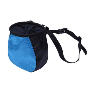 Tendencia 2026 Custom Logo Chalk Bag <strong>for</strong> Climbing Weightlifting <strong>Gymnastics</strong> Durable Drawstring Design Wholesale Oem - Product Image 4