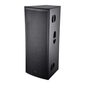 Haut-parleur audio professionnel <span class=keywords><strong>en</strong></span> <span class=keywords><strong>bois</strong></span> pour scène, stéréo, à double haut-parleur de 15 pouces, 650W de puissance élevée, avec fonction Bass Boost, son aigu et grave, 120 aimants, durable - Product Image 6