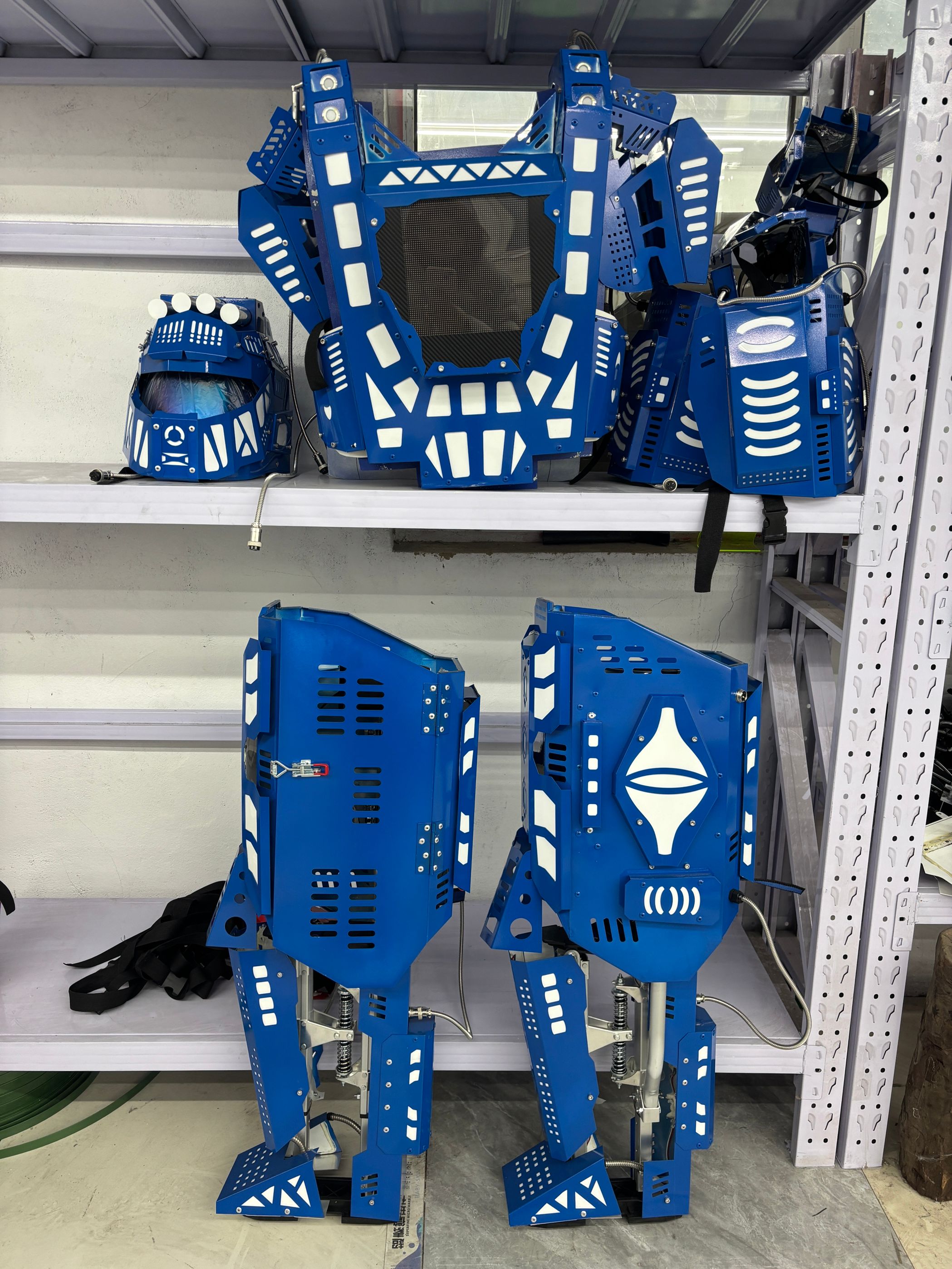 Azul