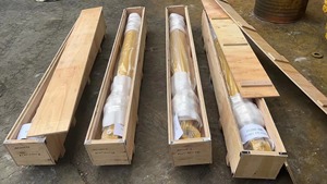 Ekskavatör için en iyi hidrolik mobil bomlu vinç silindir bom kolu kova hidrolik silindir - Product Image 5