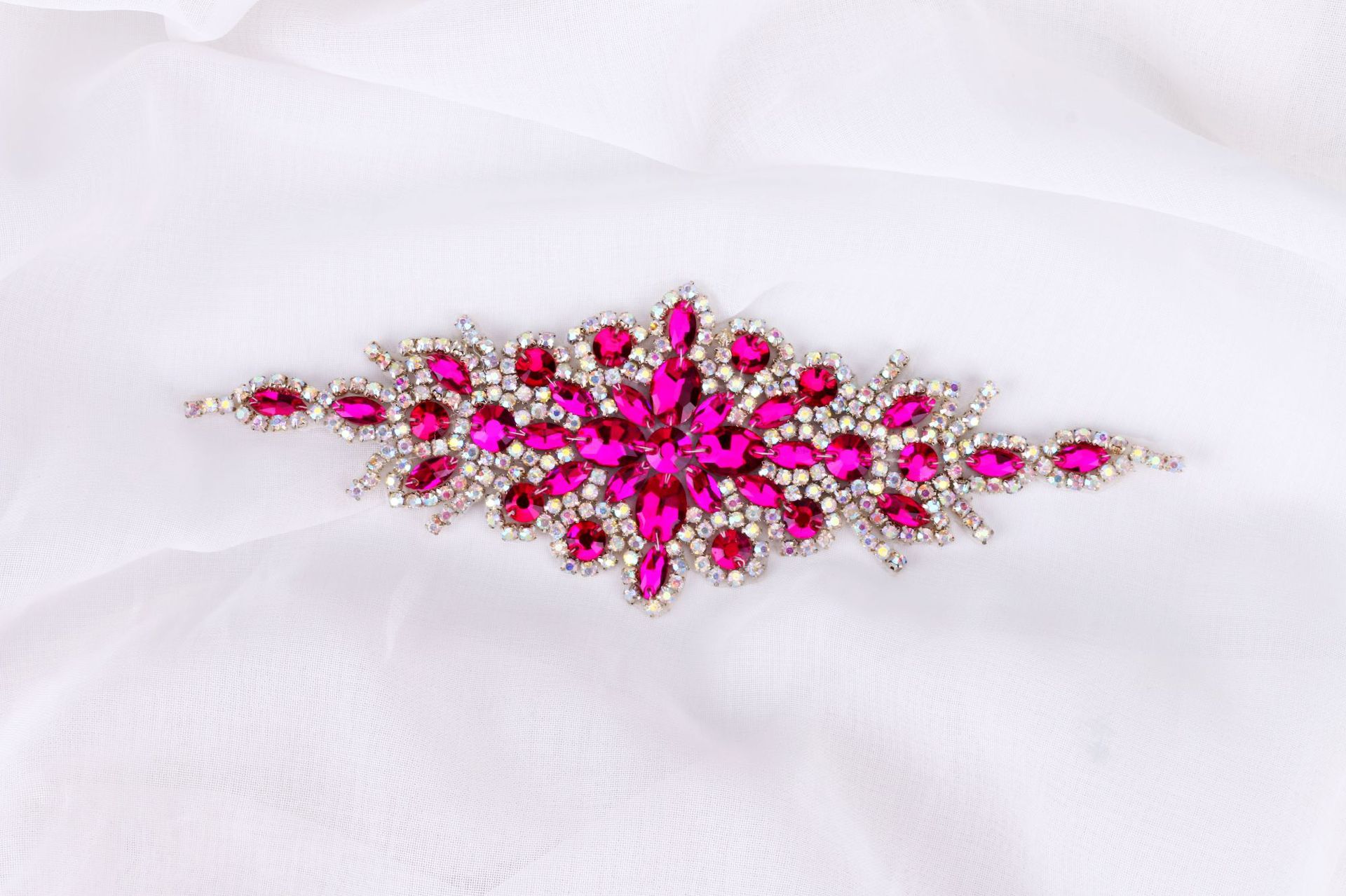 Rose red - 25.8cm