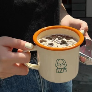 <span class=keywords><strong>Tazas</strong></span> impresas <span class=keywords><strong>de</strong></span> cerámica <span class=keywords><strong>de</strong></span> grado alimenticio <span class=keywords><strong>de</strong></span> 350ml <span class=keywords><strong>Tazas</strong></span> <span class=keywords><strong>de</strong></span> té <span class=keywords><strong>de</strong></span> café <span class=keywords><strong>de</strong></span> agua <span class=keywords><strong>de</strong></span> esmalte <span class=keywords><strong>de</strong></span> dibujos animados creativos Regalos <span class=keywords><strong>de</strong></span> Navidad - Product Image 3