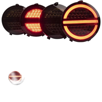 CYH pour C6 Génération 2005-2013 – Kit de modernisation de phares automobiles Full LED style C7 avec feux de jour DRL