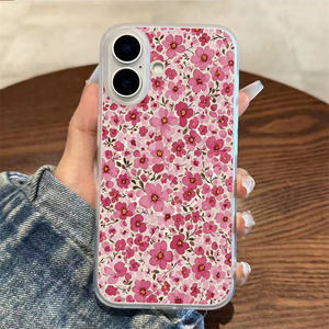 <span class=keywords><strong>Funda</strong></span> <span class=keywords><strong>para</strong></span> Teléfono Móvil <span class=keywords><strong>iPhone</strong></span> 17 <span class=keywords><strong>Pro</strong></span> Max con Diseño de Flor Rosa, Nueva <span class=keywords><strong>Funda</strong></span> Protectora <span class=keywords><strong>Transparente</strong></span> con Succión Magnética <span class=keywords><strong>para</strong></span> Mujer, Compatible con Modelos 16, 15, 14 y <span class=keywords><strong>13</strong></span> - Product Image 3