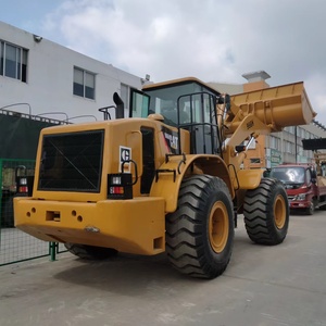 รถตักล้อยาง CAT 966H มือสอง ราคาพิเศษ รถตักล้อยางมือสอง 966H รถตักล้อยาง CAT 950H - Product Image 3