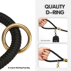 Correa para Perro de Diseño Nuevo 2023, Correa de Lujo Hecha a Mano, Manos Libres, Múltiples Colores, Correa para Perro, Cuerda para Perro - Product Image 6