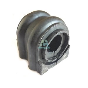 Buje de barra estabilizadora original de fábrica para Chevrolet Aveo Sonic, soportes de goma delanteros, piezas de repuesto - Product Image 3