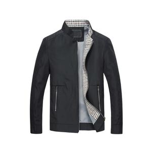 Unisex Custom Made PU Fashion Leather <b>Jacket</b> <b>Men's</b> <b>Jackets</b> with OEM Service - Product Image 2