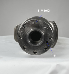 Cigüeñal de piezas de motor diésel Stem AJ200 para Land Rover Discovery Evoque <span class=keywords><strong>Jaguar</strong></span> XE XF 204DTD Single Turbo OE G4D3CA G4D3EA - Product Image 6
