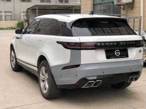 Pare-chocs de voiture <span class=keywords><strong>SVA</strong></span> pour Land Rover Range Rover <span class=keywords><strong>Velar</strong></span> 2017-2021 mise à niveau <span class=keywords><strong>SVA</strong></span> bodykit L560 pare-chocs de voiture avant arrière - Product Image 5