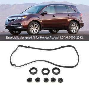 Kit de Juntas de Tapa de Válvulas Acura Honda 12030-R70-A00 para MDX Accord, Repuesto para Reparación de Juntas de Bujías - Product Image 4