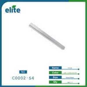 Profilo angolare Elite 25mm x 25mm 3 metri in lega di alluminio per mobili - Product Image 1