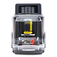 [Expédition gratuite dans l'UE] Machine à tailler les clés Xhorse Condor XC-MINI PLUS II (Condor II) avec pinces M3 et M5, garantie 3 ans