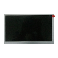 8-Zoll-LCD-Touchscreen für Kfz-Navigation und Industriesteuerung AT080TN64 AT080TN62, 100 % Original, Neu, auf Lager