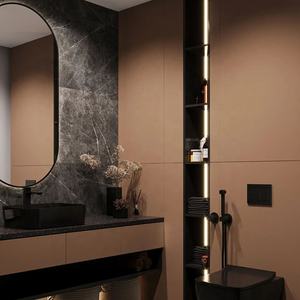 <span class=keywords><strong>Mobile</strong></span> da bagno <span class=keywords><strong>antico</strong></span> <span class=keywords><strong>lavabo</strong></span> <span class=keywords><strong>lavabo</strong></span> singolo lucido - Product Image 2