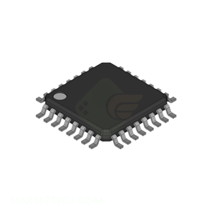 Circuito Integrado MAX3675ECJ.G044 de 622 <span class=keywords><strong>MEGA</strong></span> BIT POR SEGUNDO, Bajo Consumo, Temporizador de <span class=keywords><strong>32</strong></span> LQFP, en Stock - Product Image 1