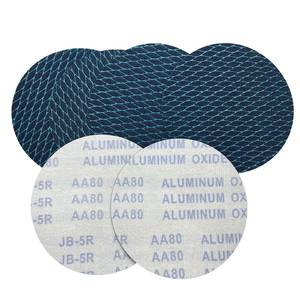 <span class=keywords><strong>Disque</strong></span> abrasif diamanté bleu <span class=keywords><strong>à</strong></span> coupe rapide de 5 pouces, <span class=keywords><strong>disque</strong></span> de ponçage auto-agrippant grain 240 pour <span class=keywords><strong>le</strong></span> ponçage industriel quotidien - Product Image 5