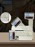 Timbangan Supermarket BA-F6661 Dengan Printer Label