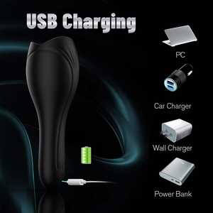 Silikon 10 Dynamische Frequenzen Männlicher Penis vibrator Männlicher <span class=keywords><strong>Stroker</strong></span> Sexspielzeug für Männer Starker, leiser wasserdichter Herren vibrator - Product Image 6