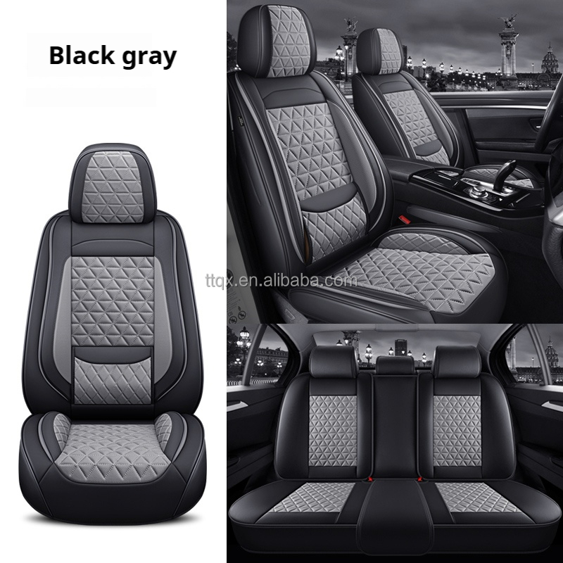 Black gray