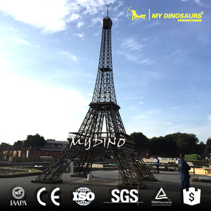 Modelo en Miniatura de la Torre Eiffel de París de MY Dino, en Venta - Product Image 2