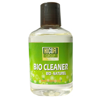 Etiquetas de Vinilo Impermeables Personalizadas para Botellas de Bio Limpiador, Pegatinas Autoadhesivas Duraderas para Empaques de Productos de Limpieza del Hogar