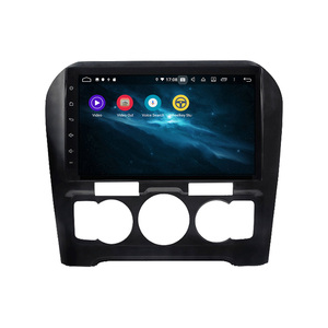 Android 14.0 4 Go + 64 Go Navigation GPS Stéréo pour Voiture <span class=keywords><strong>CITROEN</strong></span> <span class=keywords><strong>C4</strong></span> 2012-2016 Montage sur Tableau de Bord Lecteur Multimédia Portable Radio - Product Image 1