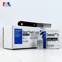 Composé de blocage de filetage Original Desco ThredOn T-LOK 900, 16 oz, pour l'assemblage des fixations et l'anti-desserrage Shanghai F&L