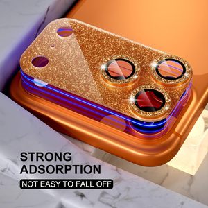 Protector de Lente de Cámara para <span class=keywords><strong>iPhone</strong></span> 17 Pro Max, Cubierta de Vidrio Templado, Brillante, Compatible con Fundas, Accesorios para Protector de Pantalla - Product Image 4