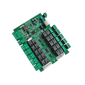 Contrôleur de porte d'ascenseur par carte de proximité RFID, carte de contrôle d'accès pour ascenseur 10 étages avec SDK gratuit - Product Image 3