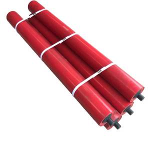 Penyelaras mandiri rangka penahan 30 ° dengan rol panduan untuk lebar sabuk 800MM - Product Image 4