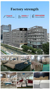 चीन कारखाने डायरेक्ट की पेशकश किंगकोंग सोफे गोरिल्ला सोफा ने अद्वितीय डिजाइन लिविंग रूम फर्नीचर होटल विला फैब्रिक सोफा सेट किया है। - Product Image 4