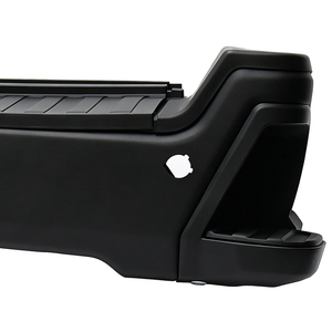 Paraurti Posteriore Nero FO1103303 per <span class=keywords><strong>FORD</strong></span> F250, F350, F450 SUPER DUTY 2023-2024 - Product Image 4