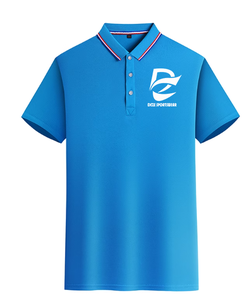 Polos Personalizados con Logotipo Sublimado, Manga Corta, Cuello Solapa, Ropa de Trabajo Informal para Empresas, Polos Multicolores Unisex - Product Image 4