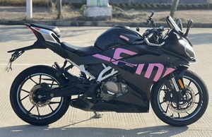 Motocicleta Deportiva Usada 250SR 250cc, Monocilíndrica, Refrigerada por Líquido, para Uso Diario y en <span class=keywords><strong>Pista</strong></span> - Product Image 2