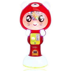 Đầy màu sắc Công Viên lần lượt vòng trứng đồng xu trò chơi máy trò chơi máy <span class=keywords><strong>3d</strong></span> trò chơi máy - Product Image 1