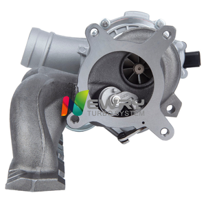 Yeni OE yedek Turbo RHF5 JH5 06j2k 2k 06J145713FX 53039880290 için Audi A3/TT Volkswagen CC/Golf GTI CCTA motor yeni - Product Image 4