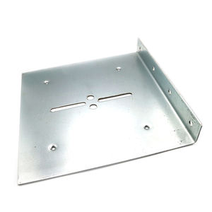 Accessoires pour portes roulantes en gros du fabricant, plaque latérale <span class=keywords><strong>de</strong></span> volet <span class=keywords><strong>roulant</strong></span> en fer galvanisé - Product Image 4