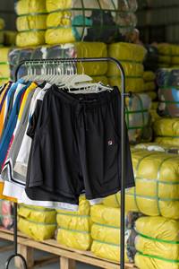 MS06 Jersey y Pantalones Cortos Deportivos Transpirables de <span class=keywords><strong>Segunda</strong></span> <span class=keywords><strong>Mano</strong></span> de Primera Calidad, Jersey Deportivo Juvenil y para Adultos - Product Image 5