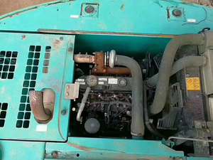 Excavadora de arrastre de alta calidad de segunda mano Kobelco SK140LC usada de 14 toneladas KOBELCO SK130 SK140 SK200 SK210 Mini excavadora SK75 SK60SK55 - Product Image 4