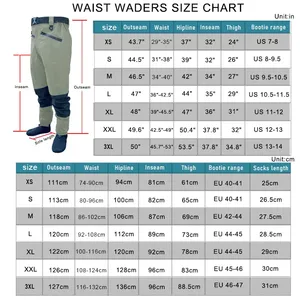 Pantalon de pêche à la mouche imperméable pour homme, taille haute, confortable et durable, G4 Pro avec ceinture, idéal pour les sorties de pêche. - Product Image 2