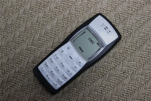 GSM-FIX 1100 Telefono Cellulare Sbloccato GSM900/1800MHz + Garanzia di 1 Anno - Product Image 2