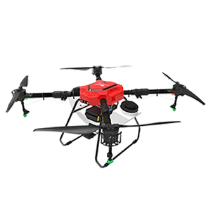 Fully Intelligent Efficient Agricultural Sprayer <b>Drones</b> Core Motor <b>Component</b> Crop Protection Part 14L Capacity 1 Year Machinery - Product Image 1