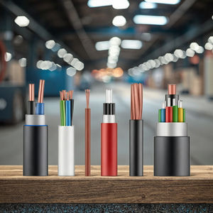 Câble <span class=keywords><strong>d</strong></span>'alimentation blindé 0,6/1kV <span class=keywords><strong>Isolation</strong></span> XLPE Fil <span class=keywords><strong>d</strong></span>'acier blindé pour <span class=keywords><strong>pose</strong></span> souterraine et construction - Product Image 4