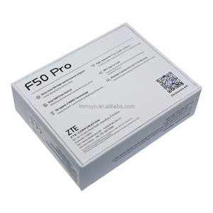 Routeur 4G ZTE F50 Pro MU3356 Octa-Core Double SIM avec emplacement pour carte SIM - Product Image 6