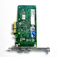 Réseau à fibre optique PCIe x4 double port SFP Gigabit i350AM2 PCI-E Express carte réseau I350-F2
