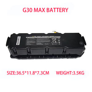 Cargador de batería original para patinete eléctrico Ninebot Es2 Es4 E22 E25 F40 F20 Max G30 G30P Max Xiaomi M365 1S Pro Pro2 - Product Image 3