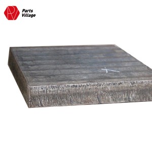 Pièces de rechange pour concasseur à percussion minier : <span class=keywords><strong>Barre</strong></span> de frappe en chrome et plaque de protection anti-usure - Prix - Product Image 4
